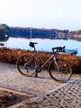 Rower Unibike Geos gravel szosa