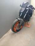 Honda CBR 1000 -  Ano 1991