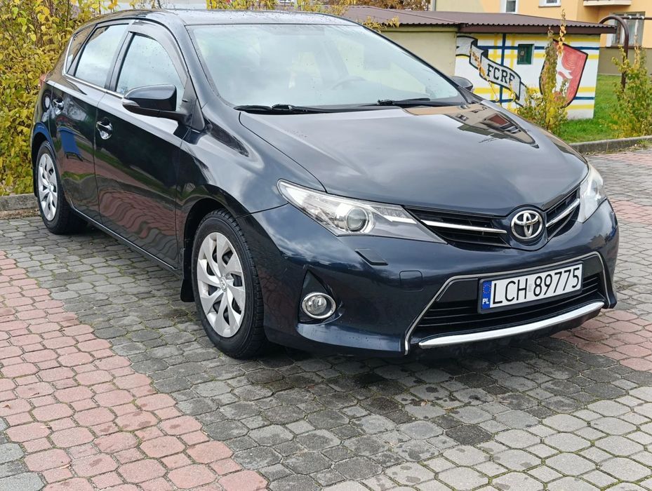Toyota Auris Kamera cofania, zadbana