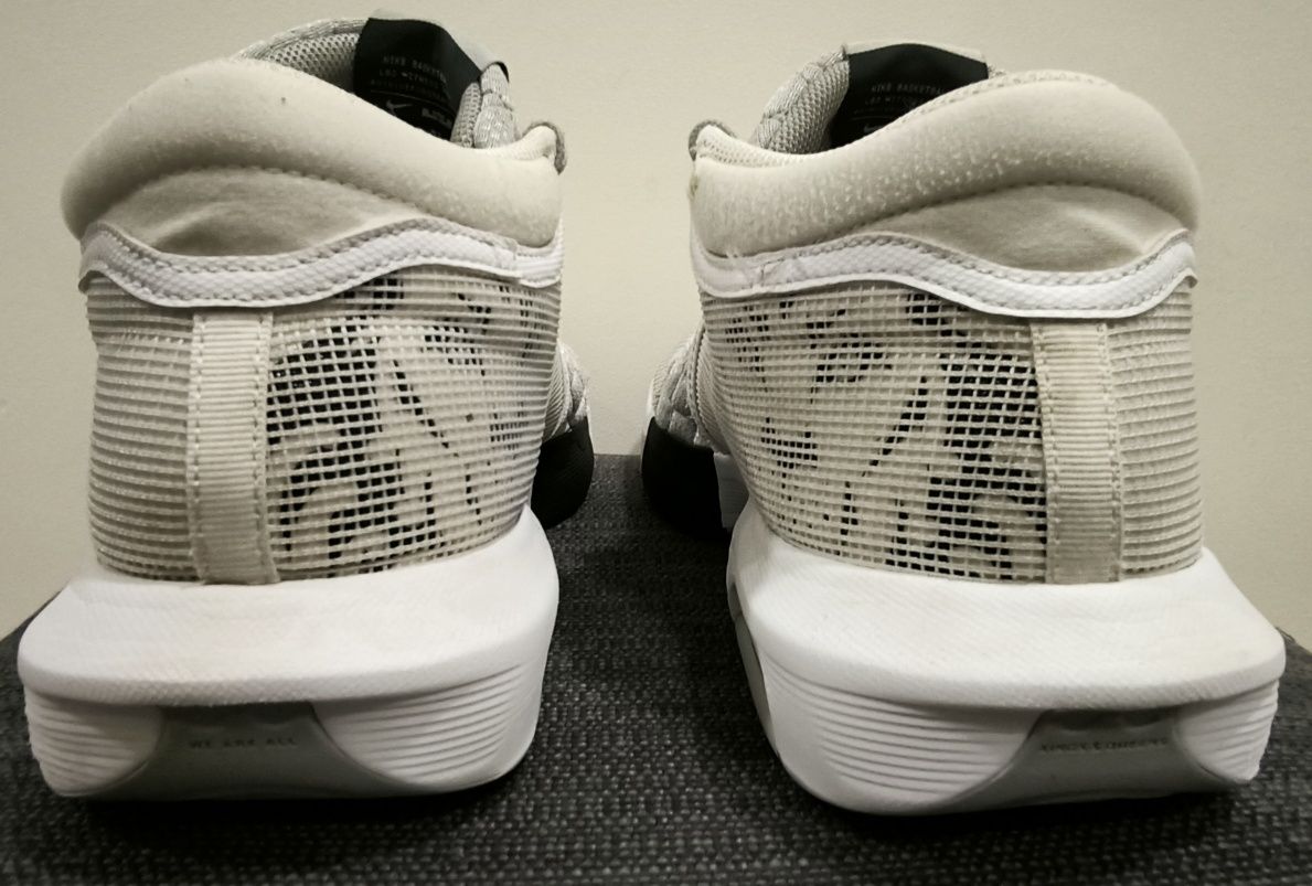 Ténis Basquetebol Lebron Witness VIII