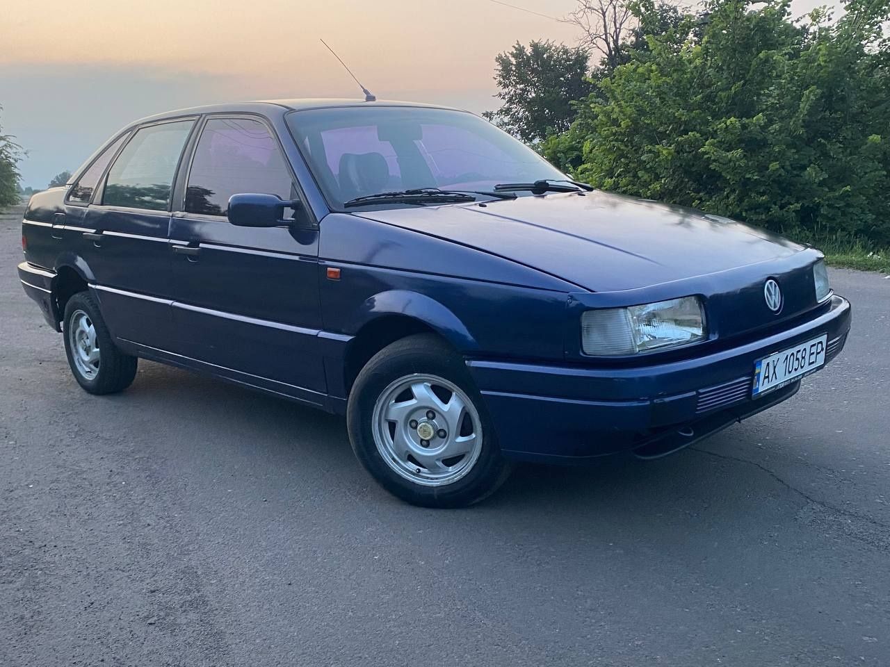 VW Passat b3 1.8 Газ/Бензин