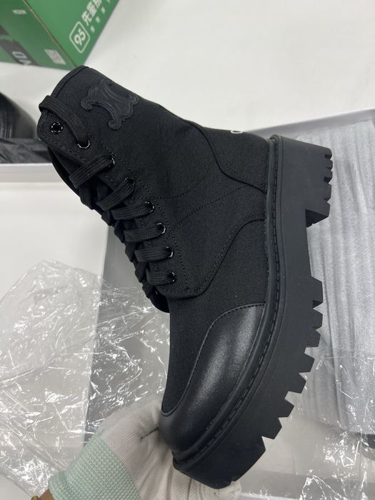 Женские ботинки Celinе boots /  Ceлин р 36 , 37
