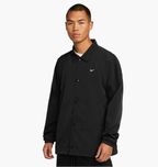 Куртка чоловіча Nike Coaches Jacket Black | DQ5005-010 | розмір М