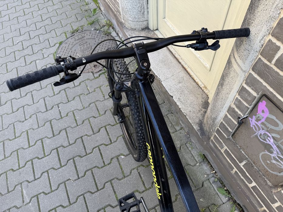 Cannondale Trail Sl 2 Rockshox Judy Shimano SLX