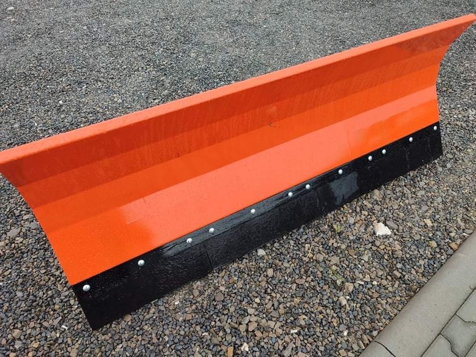 Pług Do śniegu tuz euro wózek widłowy 1,5.3.0 m nowy  Transport