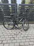 Rower miejski UNIBIKE elektryczny