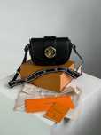 Torebka Louis Vuitton Pont Soft Black