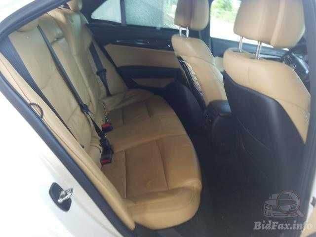 Розбірка Cadillac ATS Luxury White 2.5L 2014