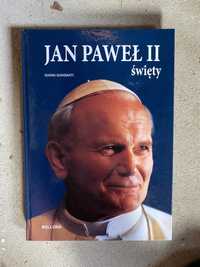 Ksiazka Jan Paweł II