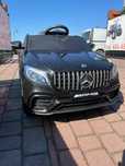 Auto na Akumulator Mercedes GLC 63S Koła EVA PILOT Samochód dla dzieci