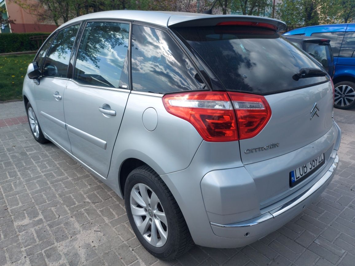 CITROEN C4 Picasso 1.6 HDI