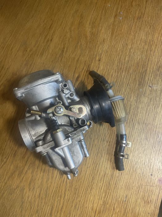 Карбюратор 250 вироблено в китаї