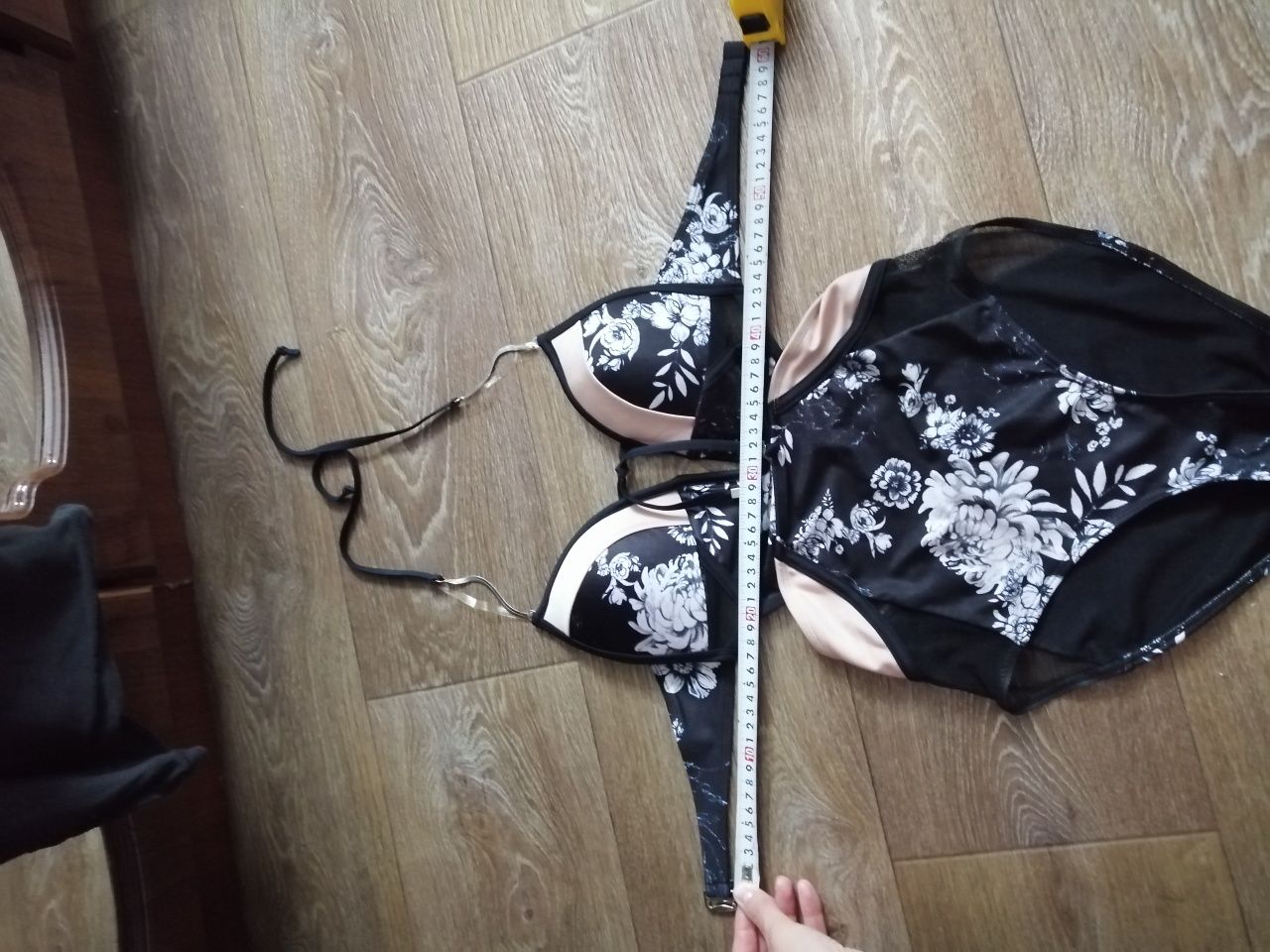 купальник river island XS S