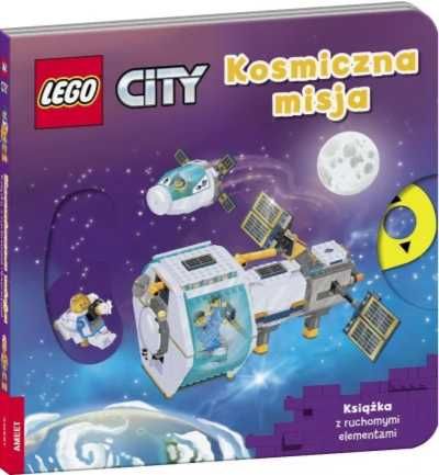 LEGO(R) City. Kosmiczna misja - praca zbiorowa