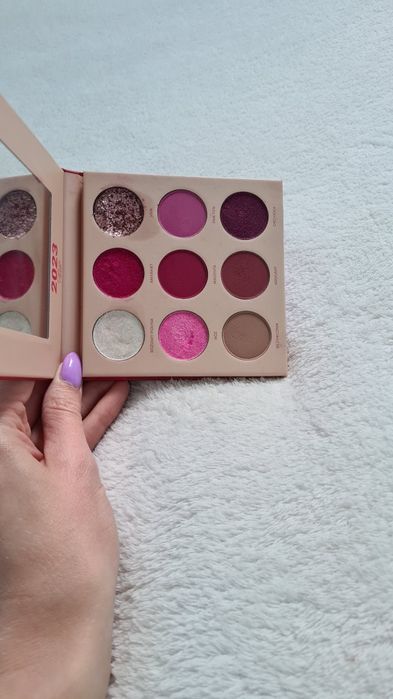 Paletka glam shop Magenta