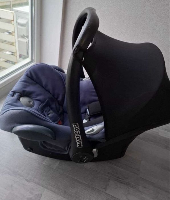 Автолюлька maxi cosi 0+
