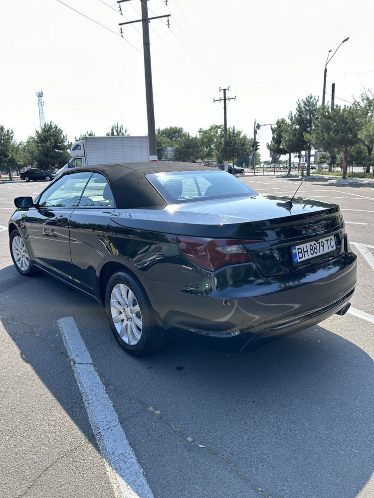 Chrysler 200 (2.4/avtomat.2012)
