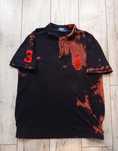 Polo Chief Keef style  USA з лого на спині