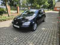 Volkswagen Golf V HB 5d 2.0Tdi 140km 6b Czarny Tempomat Zarej w PL