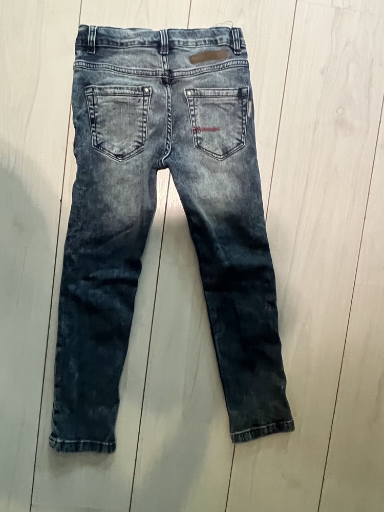 Spodnie jeansowe coccodrillo