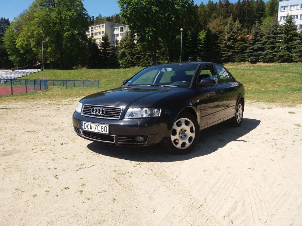 Na sprzedaz Audi A4 B6