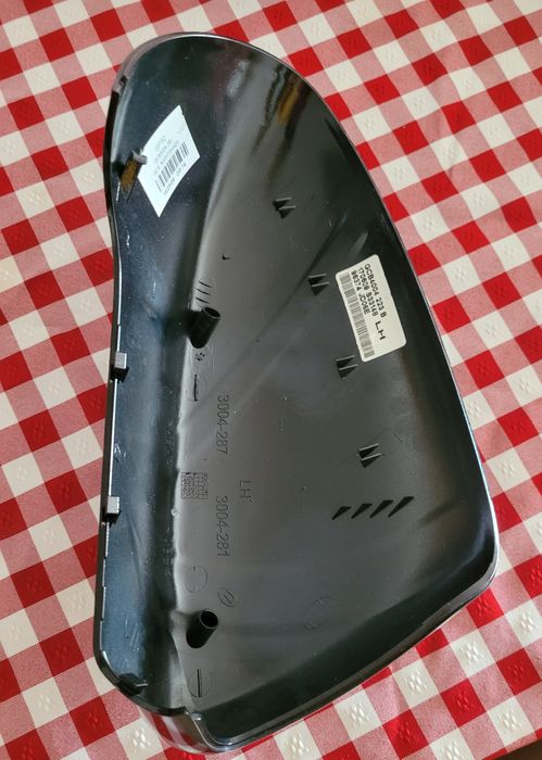 Capas Retrovisor Nissan QASHQAI (J11)  1.5 dCi CAT (116 CV) |