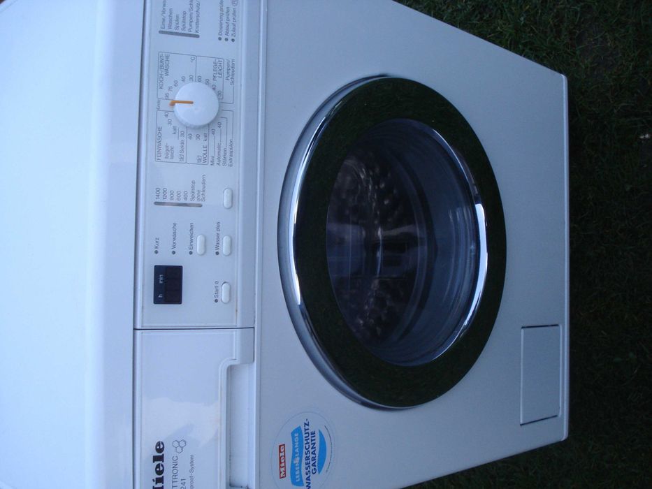 Pralka Miele Plaster Miodu szer.60cm