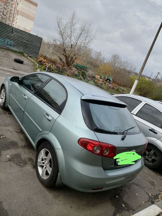 Продам Шевроле лачети