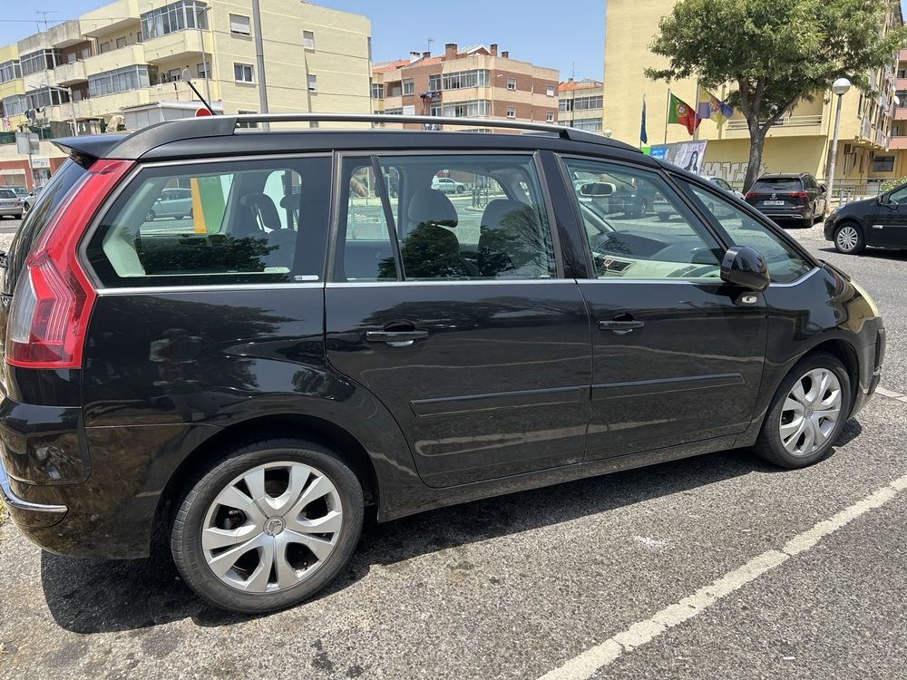 Citroen C4 grand picasso 2009  Aut. poucos kms