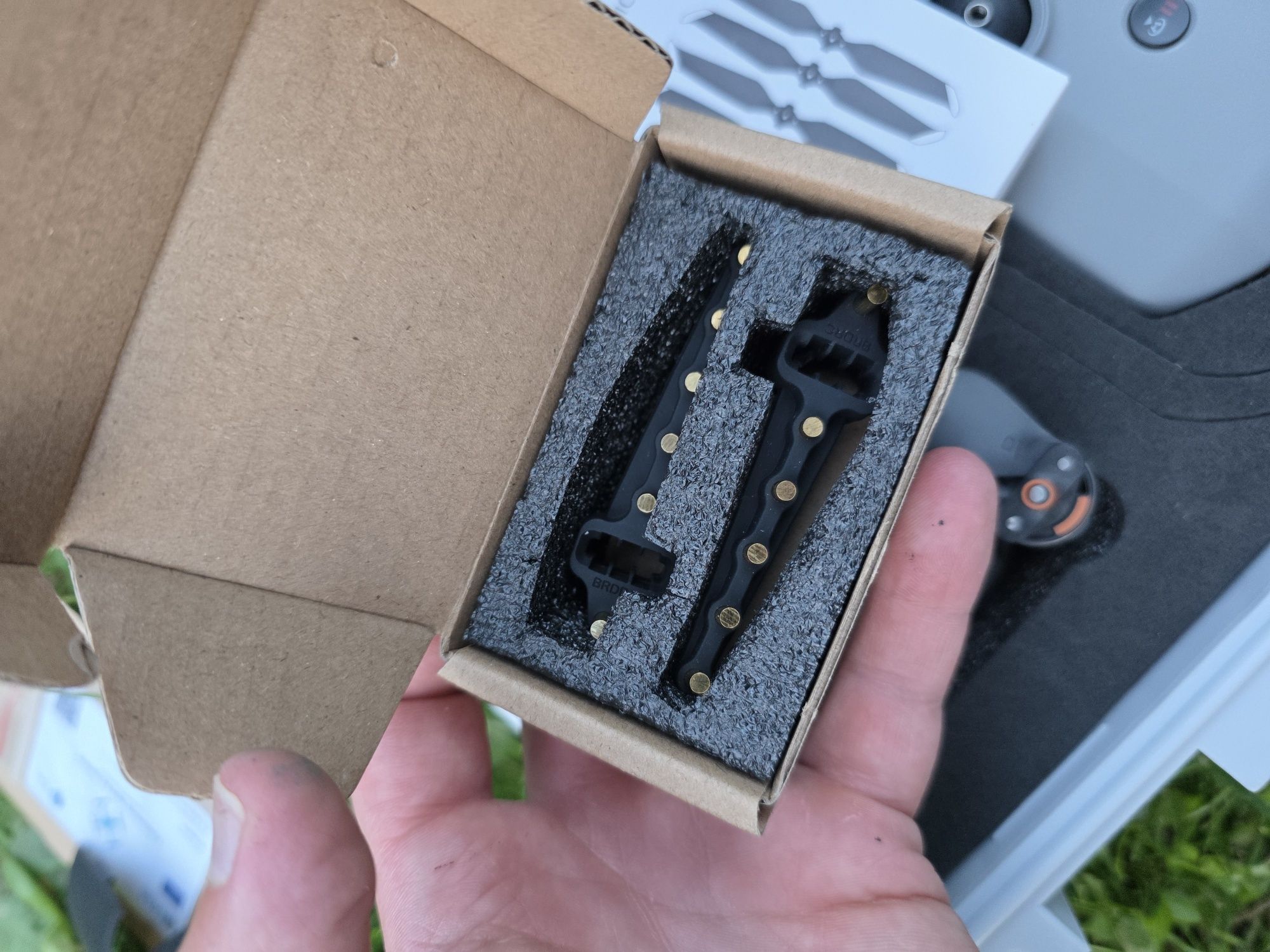 Dron Dji Air 2S dostawa
