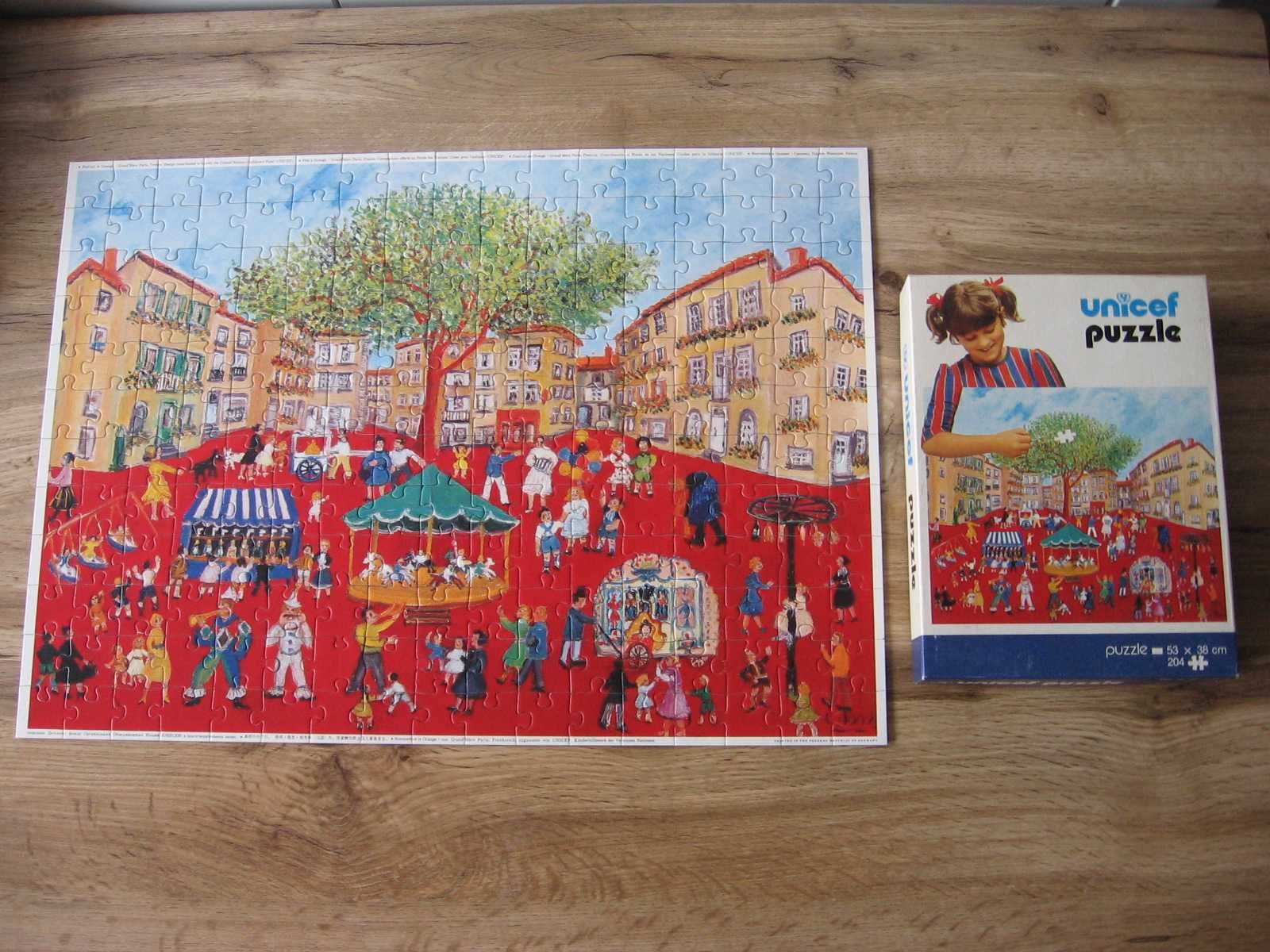 Puzzle UNICEF Prl