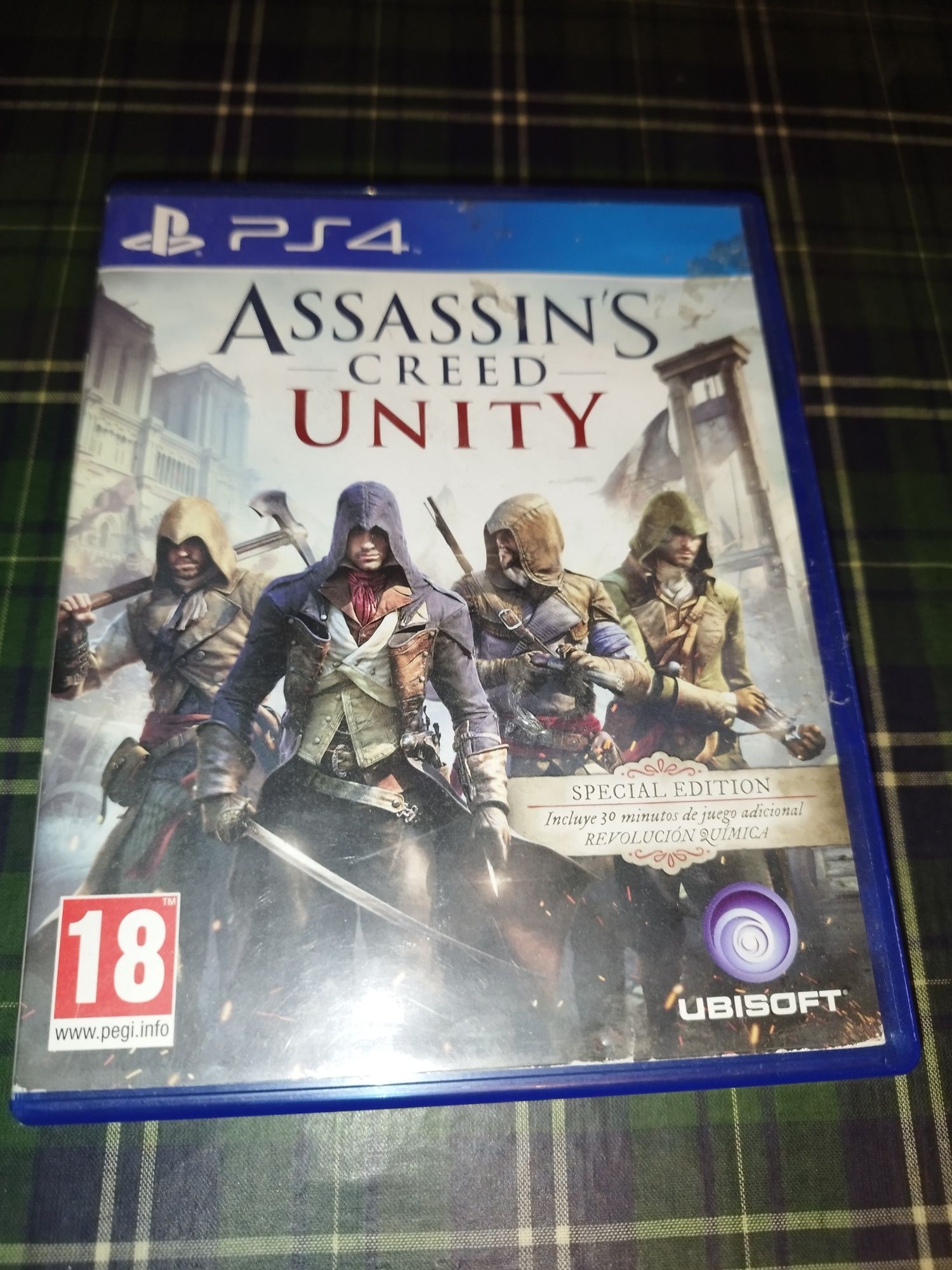 Assassin's Creed Unity