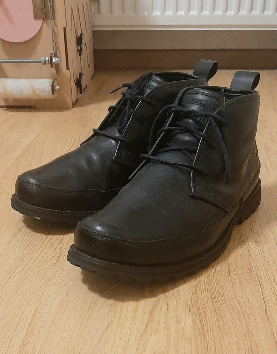 Шкіряні черевики Timberland,демісезон,оригінал,43eur