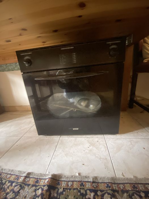 Forno 3 em 1 bom estado