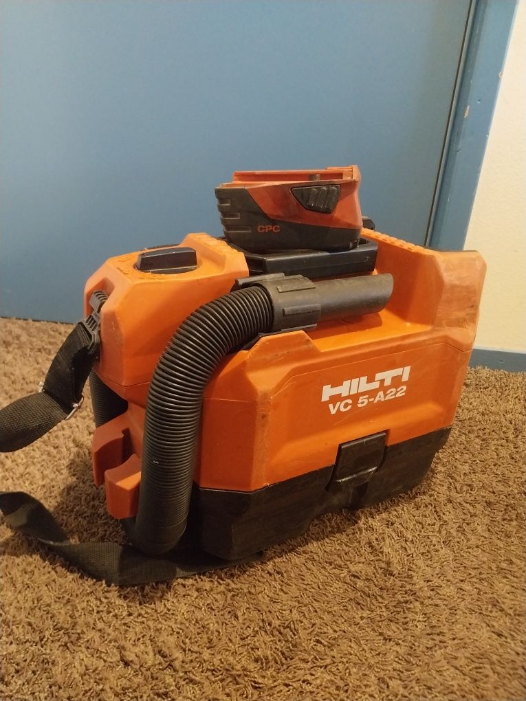 Odkurzacz hilti vc 5 a22