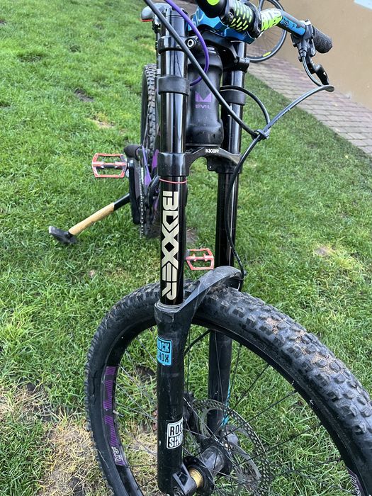 Sprzedam rower dh evil