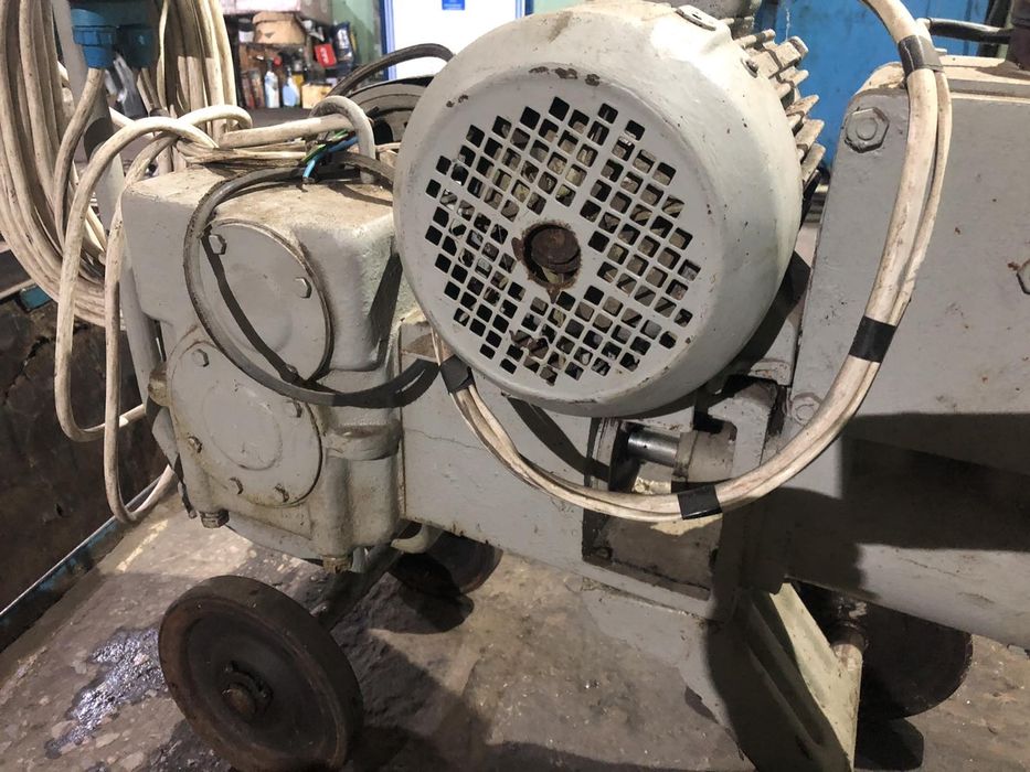 Насосная станция.