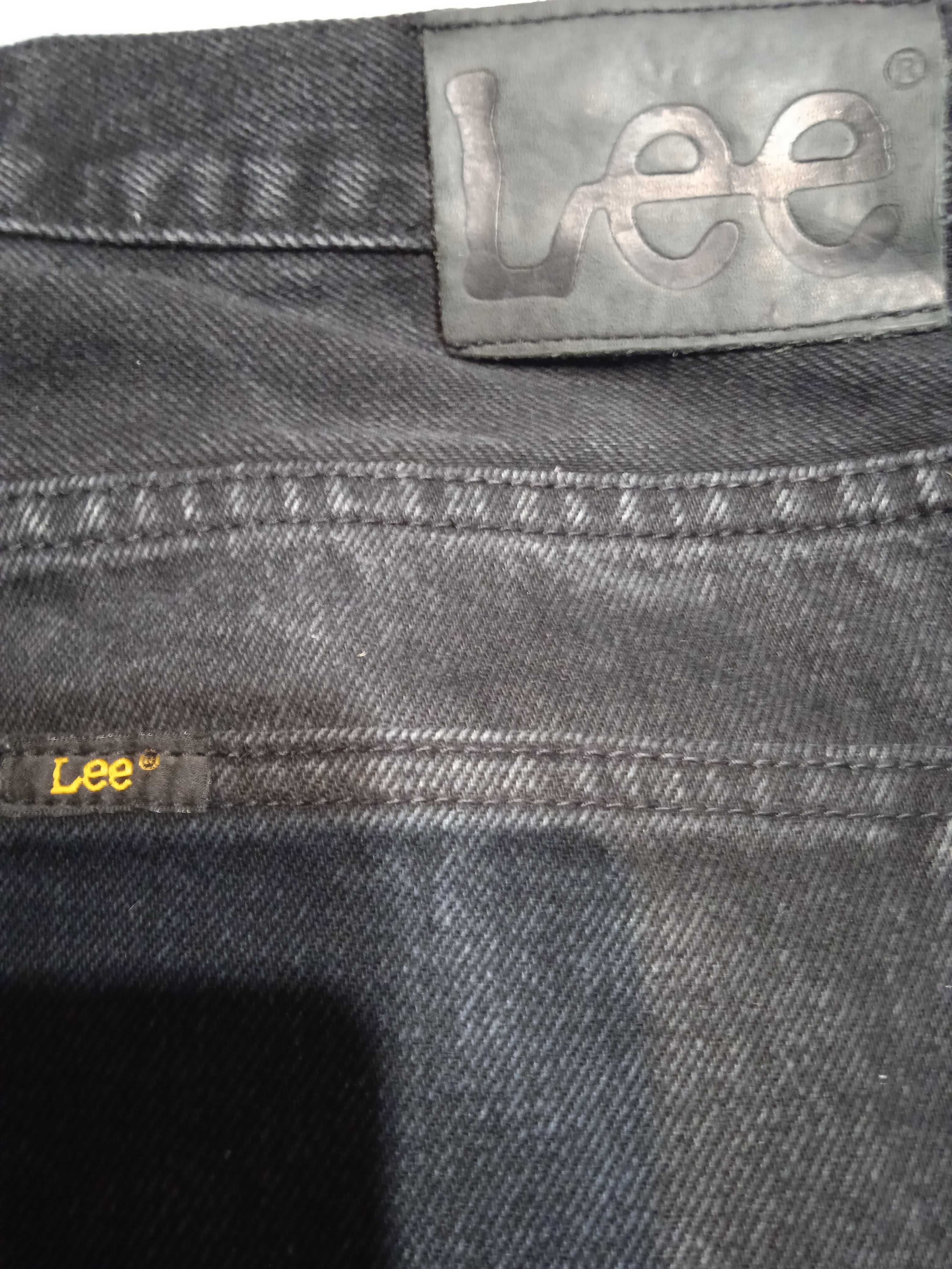 Lee Brooklyn Comfort Nowe spodnie jeansy W34 L30 =SuperCena!=