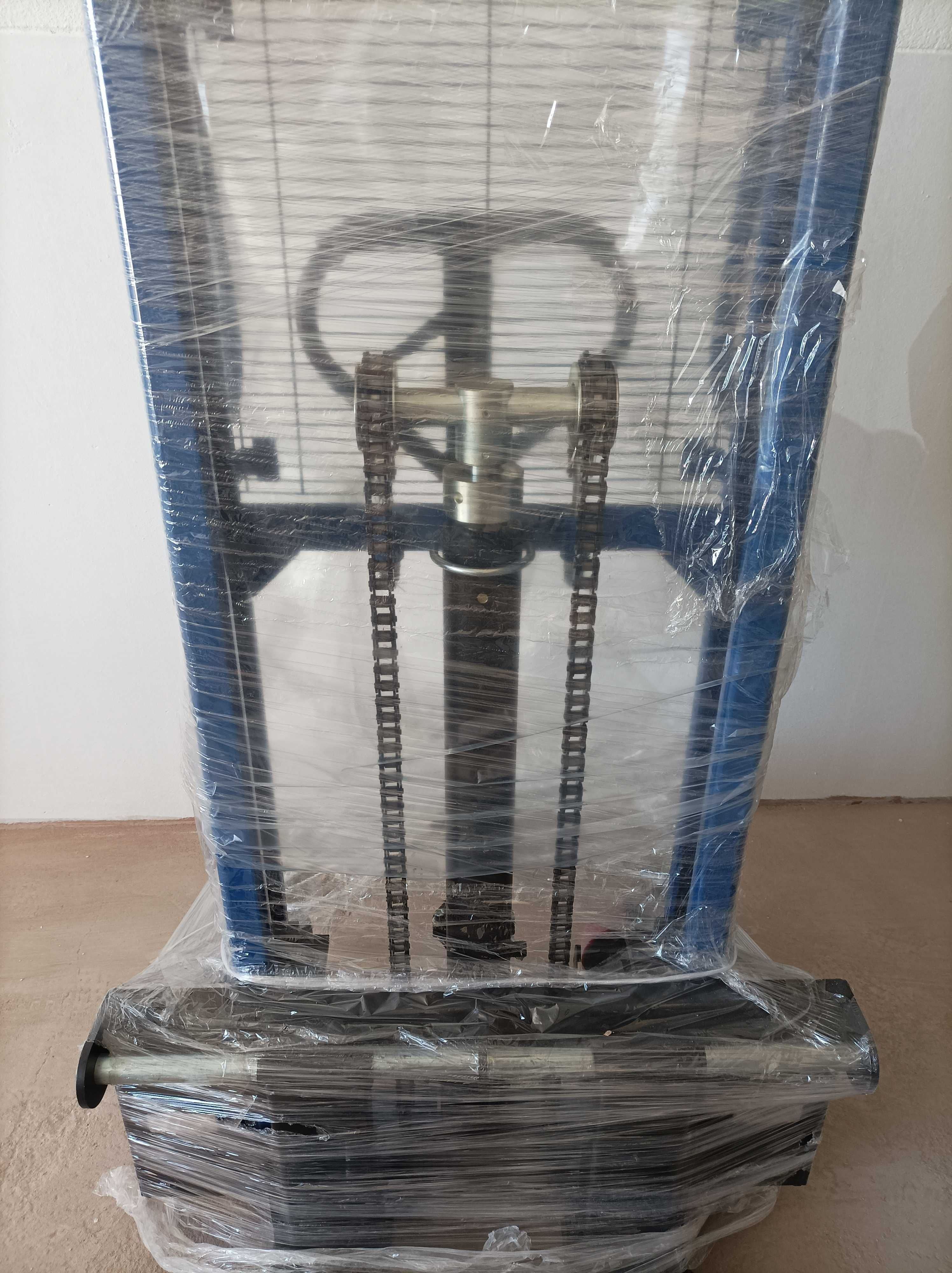 Porta Paletes Stacker, empilhador Manual, monta cargas 1.000 a 2.000Kg