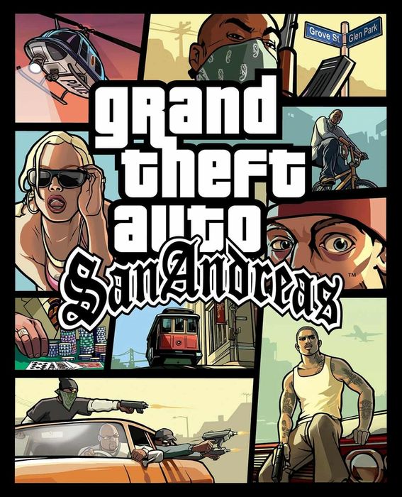GTA San Andreas bdb stan