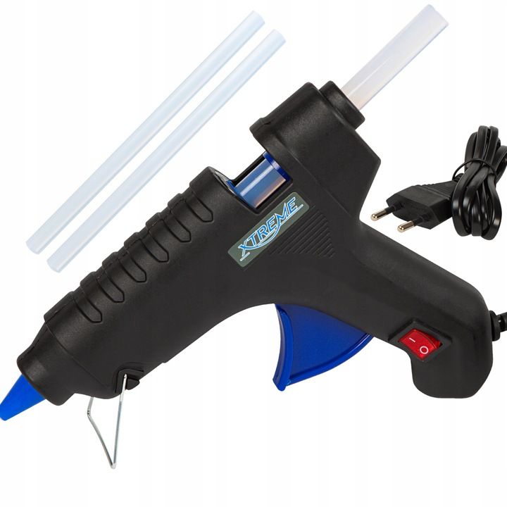 Pistolet Do Kleju Na Gorąco 60w 11mm Klejarka