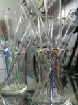 Conjunto de flutes