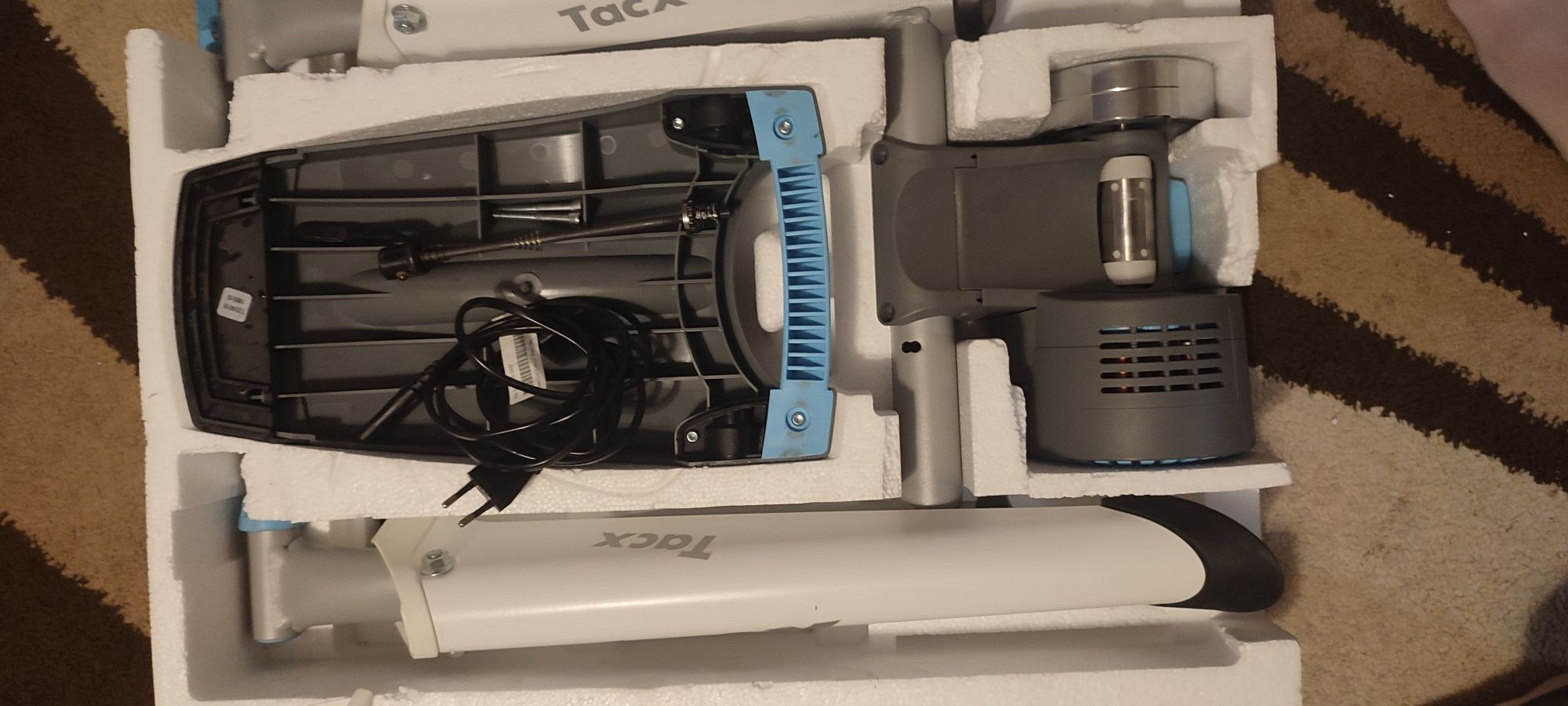 Tacx Smart flow trenażer rowerowy