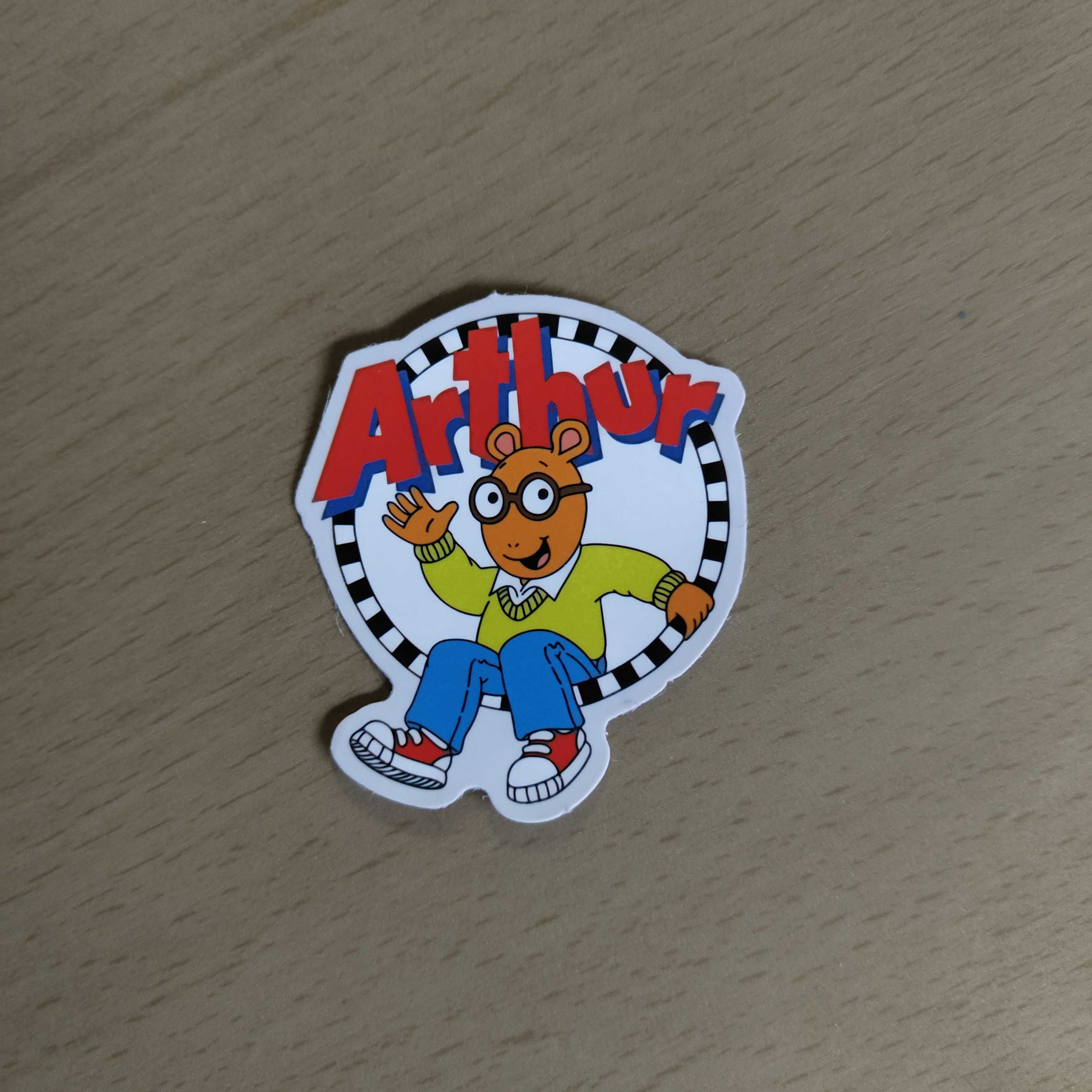 50 Autocolantes Stickers Bonecos Desenhos Animados