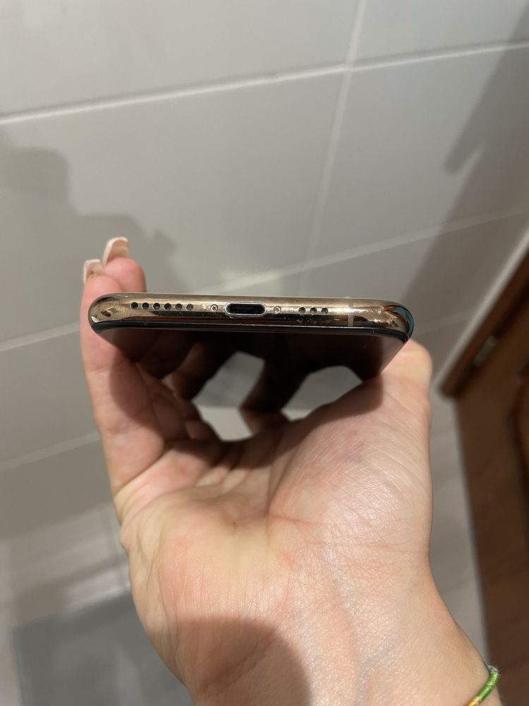 Iphone XS 64GB com acessórios
