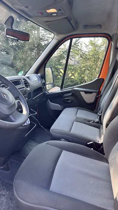 Autolaweta Pomoc Drogowa Renault Master 2.3 Dci
