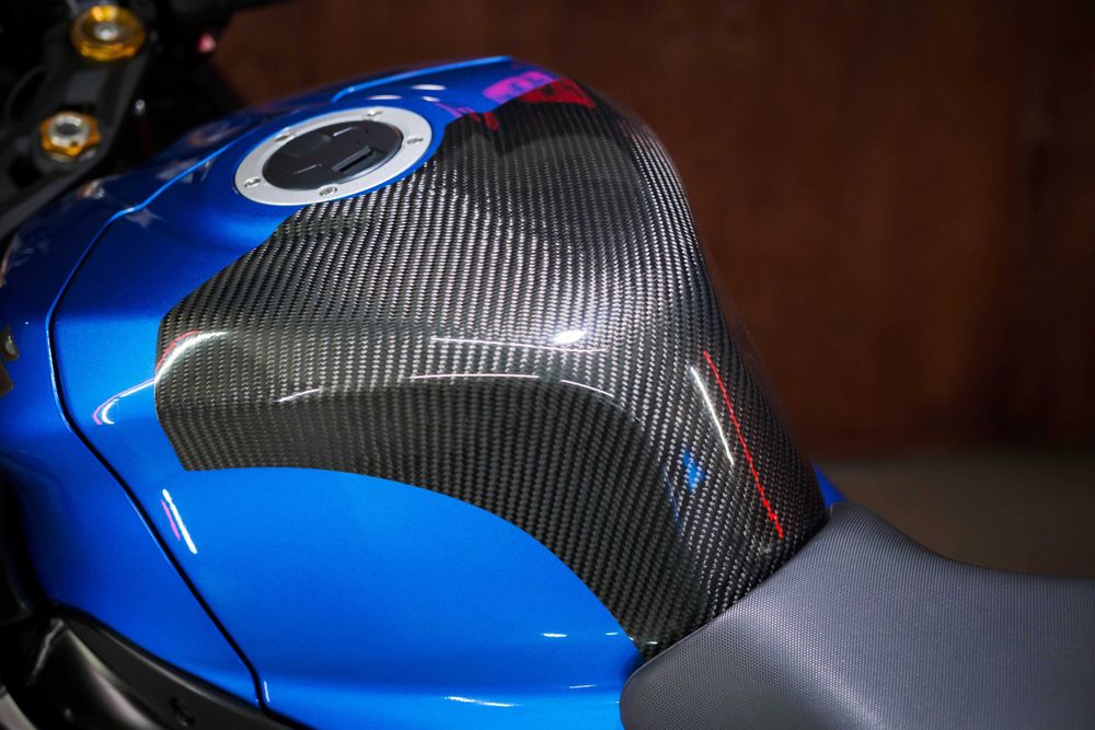 Suzuki GSX1000R із Японії