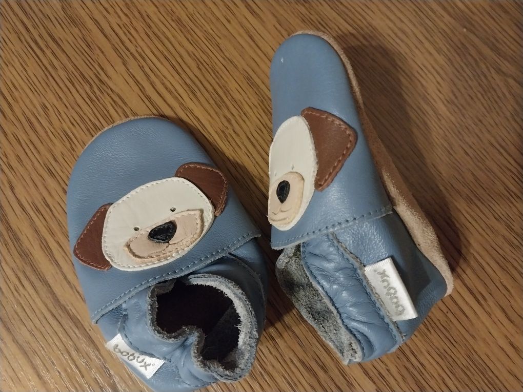 Shooshoos как первая обувь для малыша: