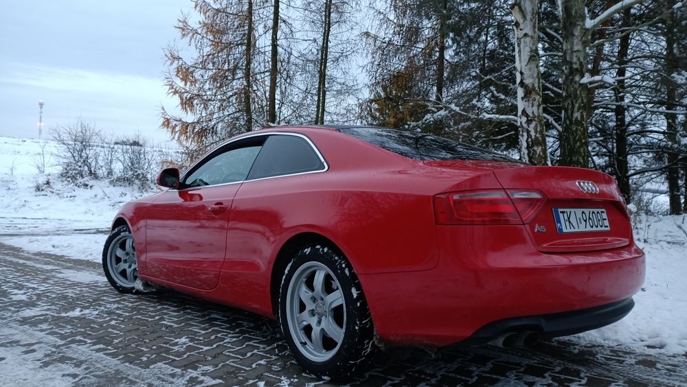Audi A5  2.0Tdi 170KM Rok2010