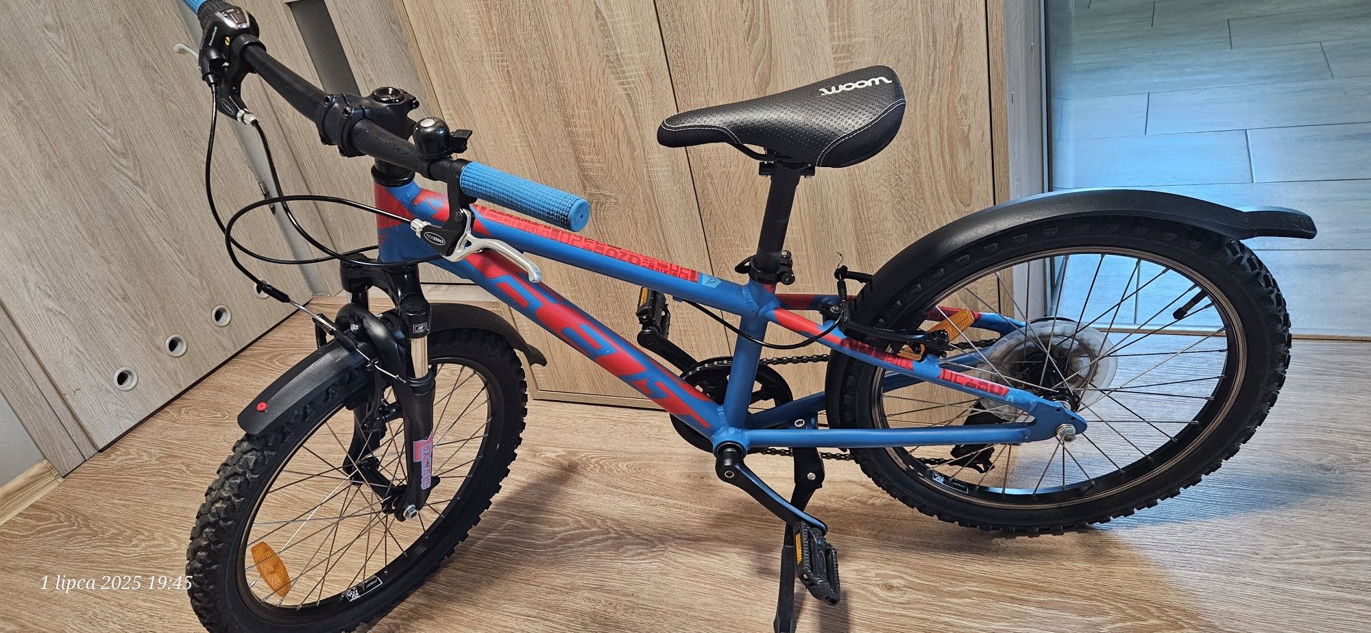 Rower dziecięcy 20" super stan!!!
